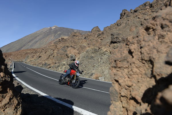 First ride: Ducati Monster 1200S review