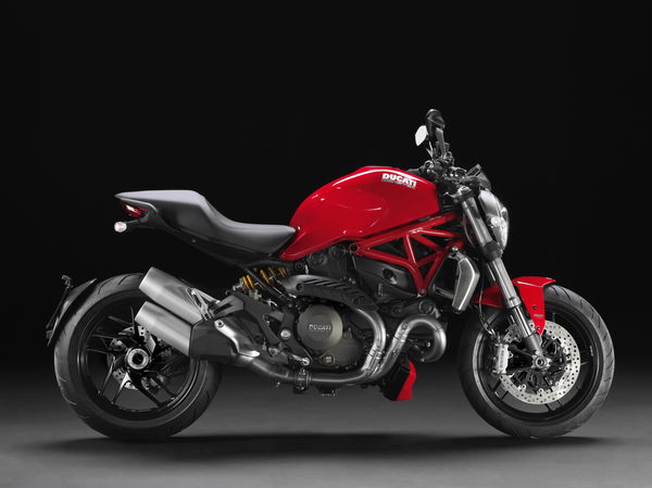 First ride: Ducati Monster 1200S review