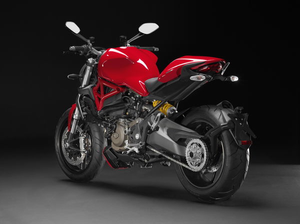 First ride: Ducati Monster 1200S review