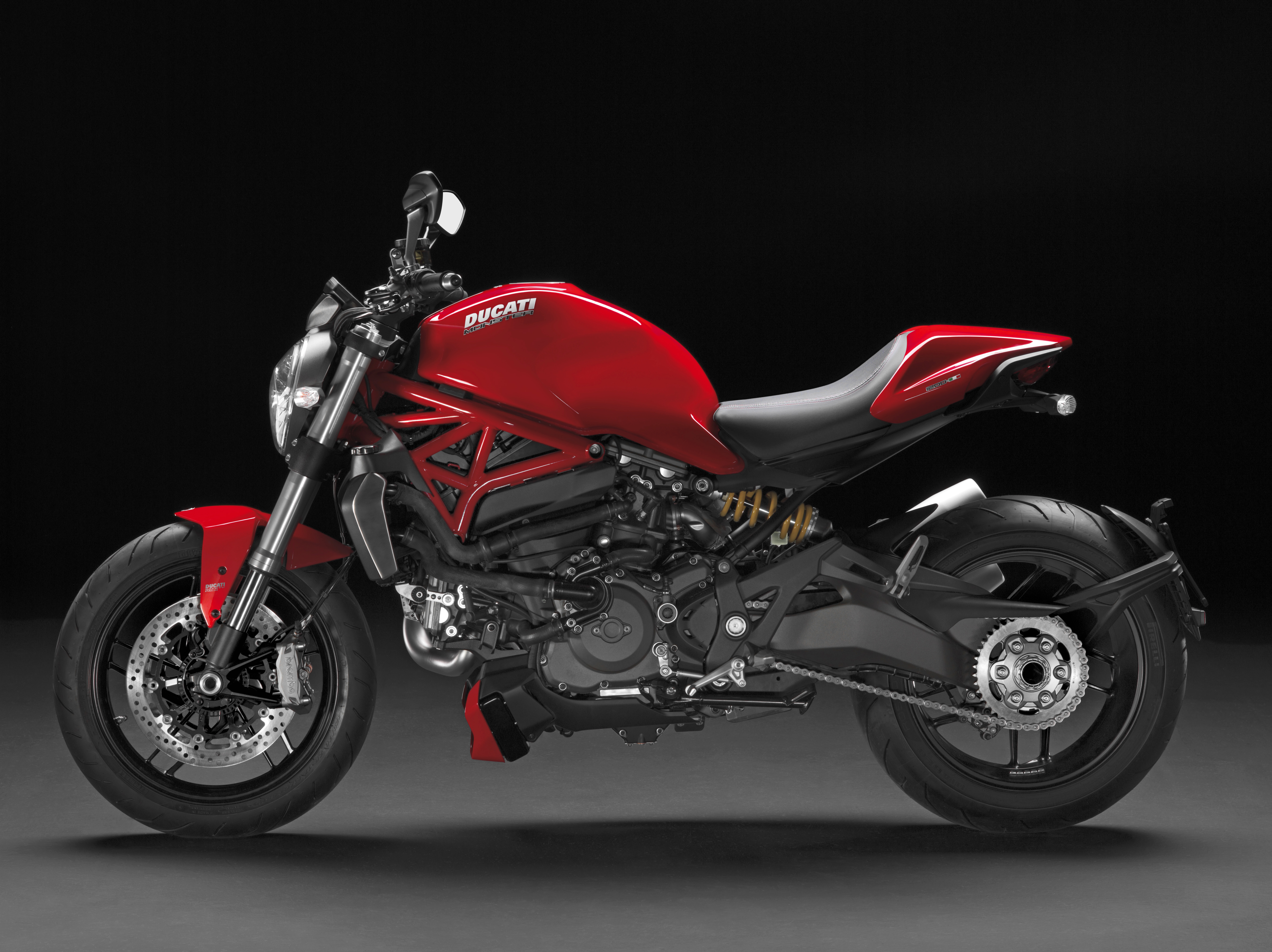 First ride: Ducati Monster 1200S review