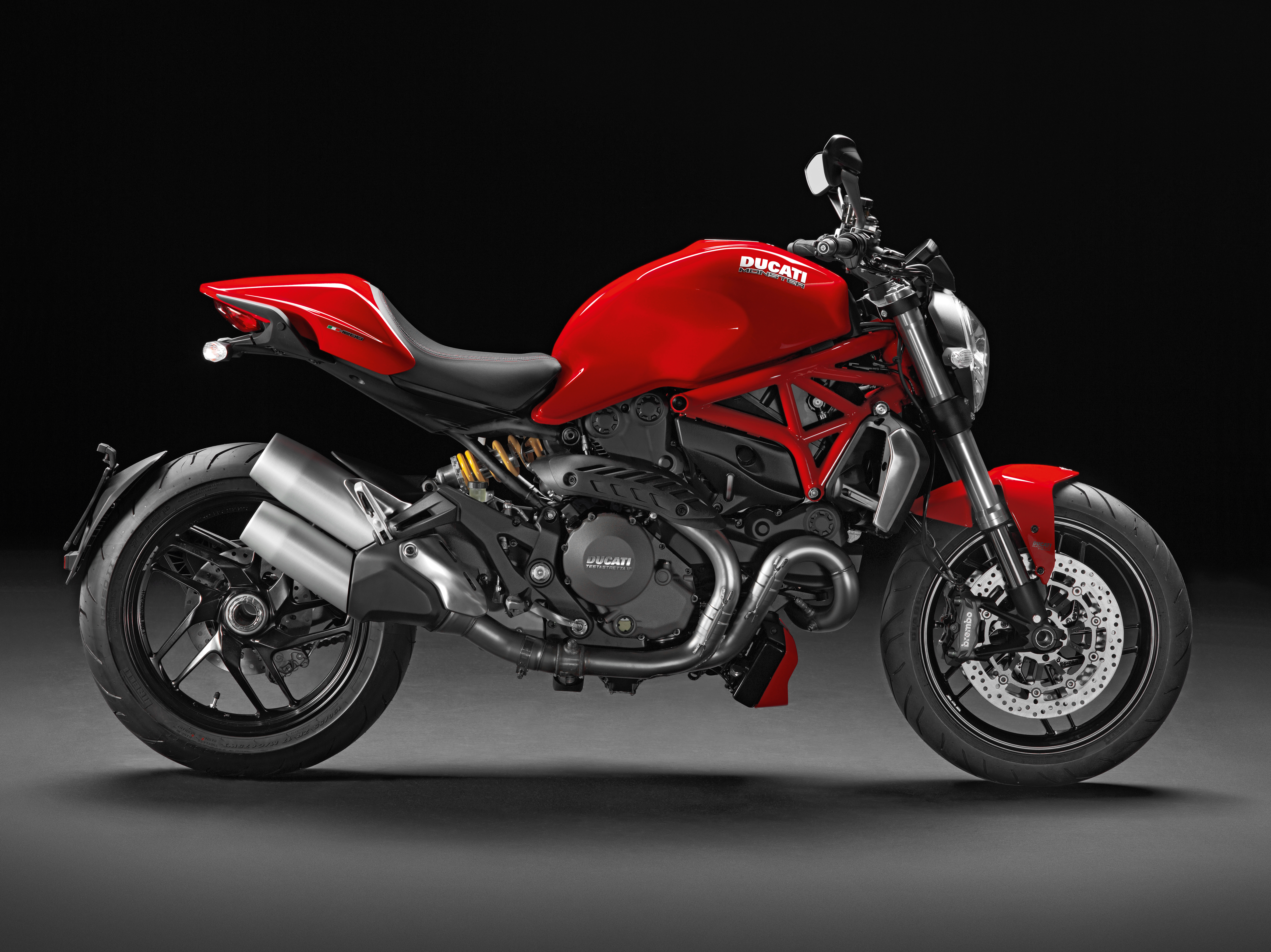 First ride: Ducati Monster 1200S review