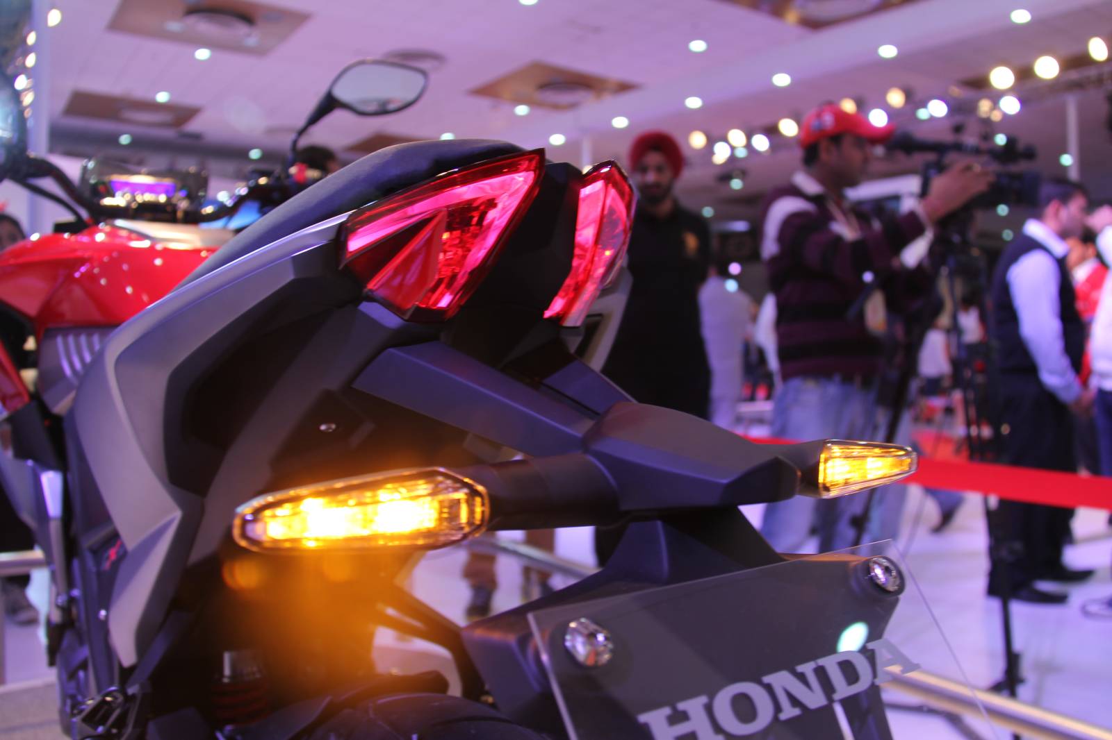Honda CX-01 – What it’s all about?