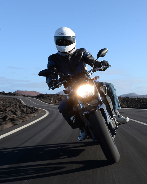 First ride: Yamaha MT-07 review