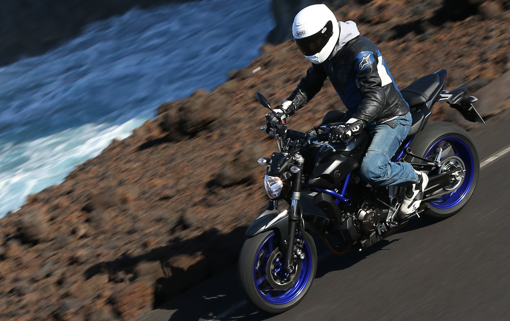 First ride: Yamaha MT-07 review