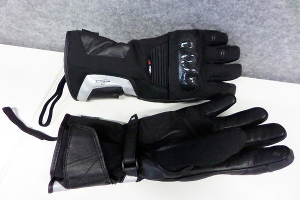 Used: Furygan Vent Sympatex gloves review