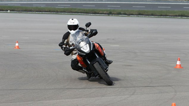 Motorcycle Stability Control retrofit now available for 2013 KTM 1190 Adventures