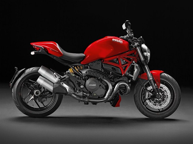 Ducati Monster 1200: the rivals