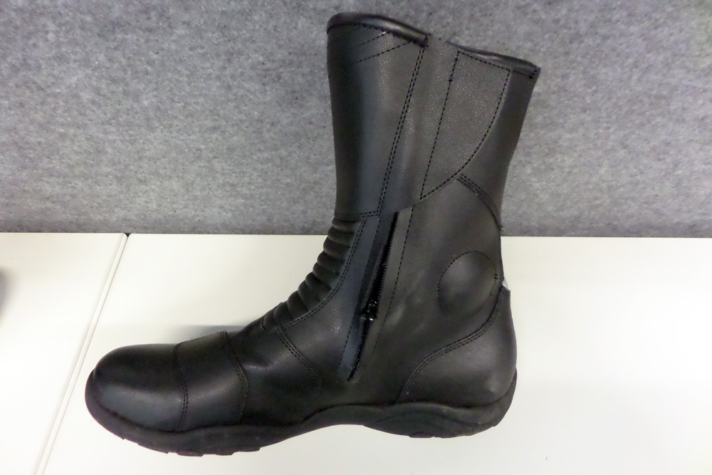 Used: Spada Seeker waterproof boots review