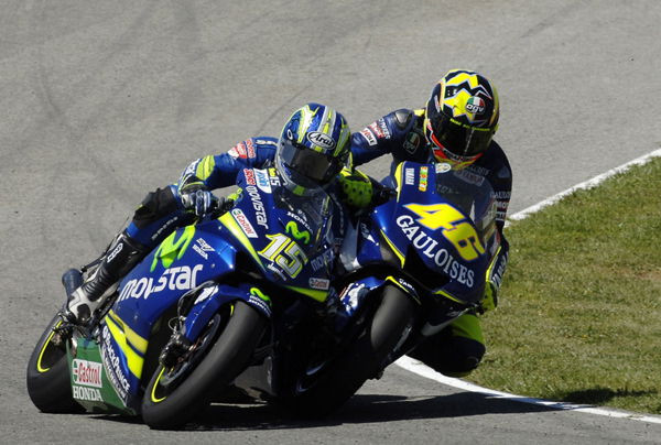 Movistar back to MotoGP