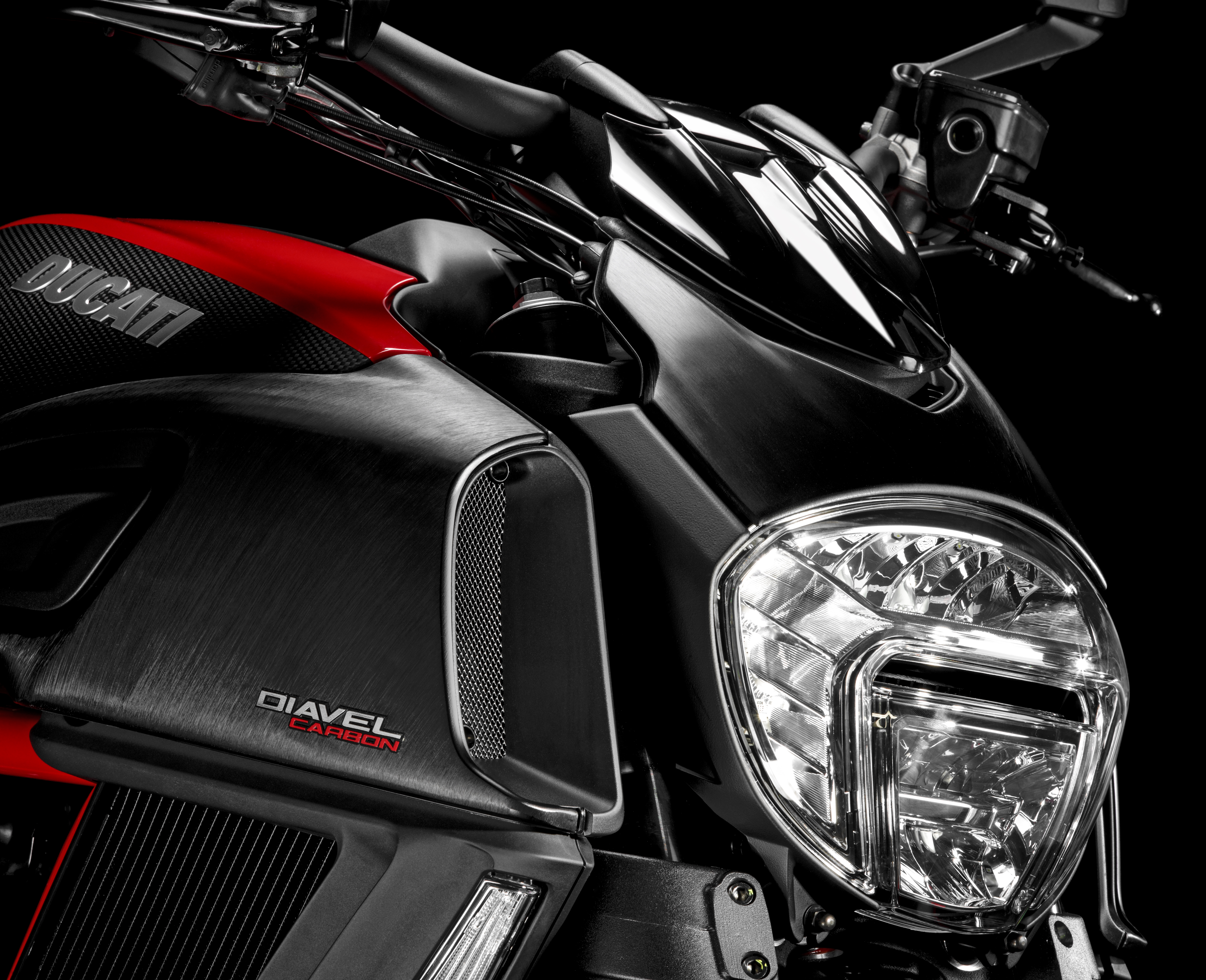 Updated Ducati Diavel unveiled