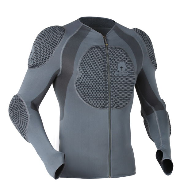 Lightweight body armour from Forcefield