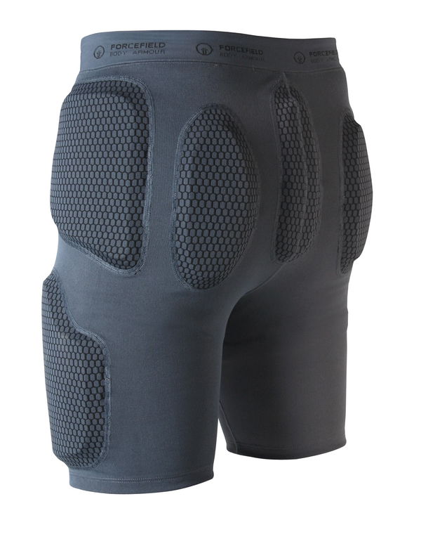 Lightweight body armour from Forcefield