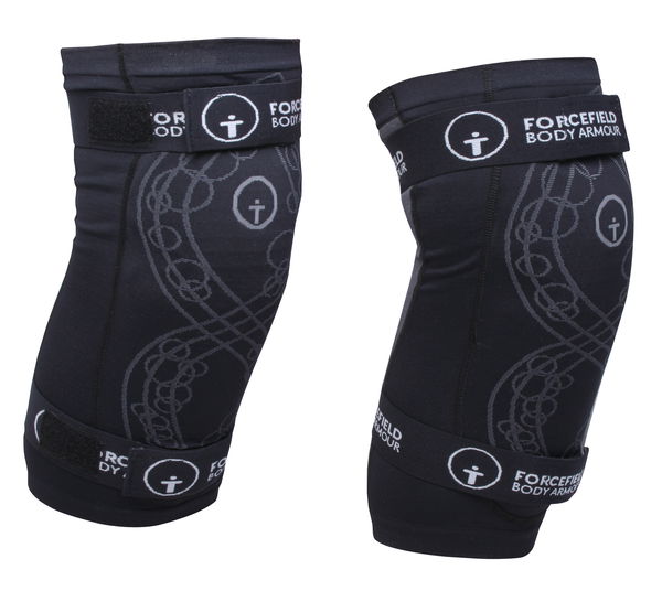 Lightweight body armour from Forcefield