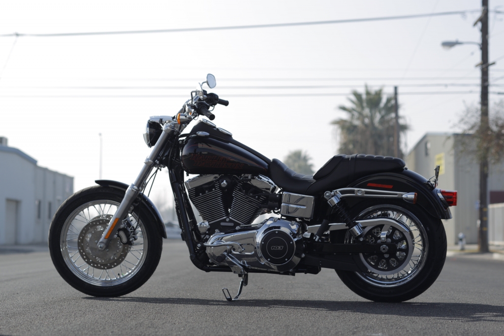 New: 2014 Harley-Davidson Low Rider