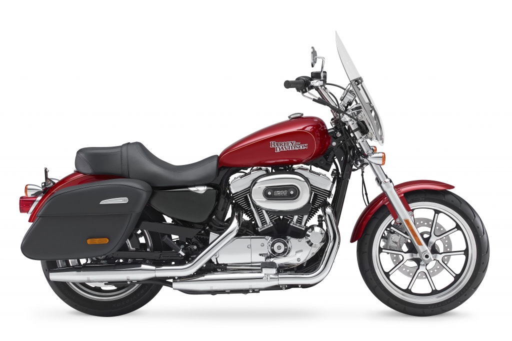 New: 2014 Harley-Davidson SuperLow 1200T