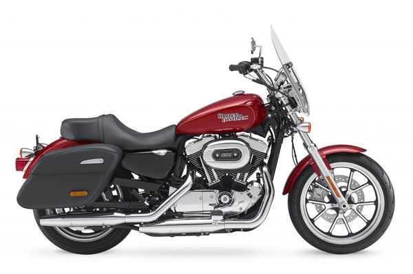 New: 2014 Harley-Davidson SuperLow 1200T