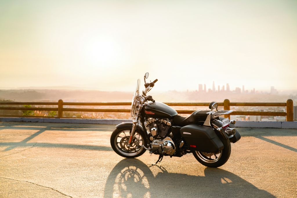 New: 2014 Harley-Davidson SuperLow 1200T