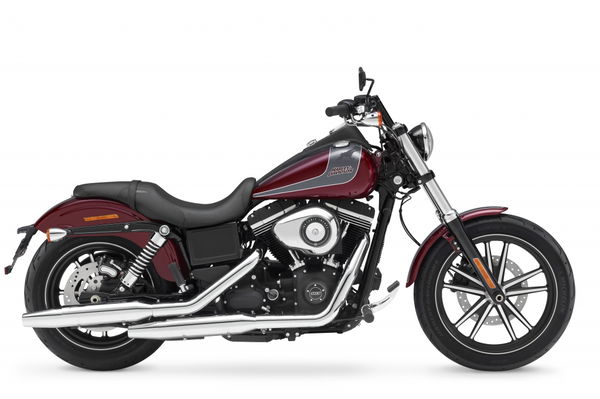 New: 2014 Harley-Davidson Street Bob Special Edition