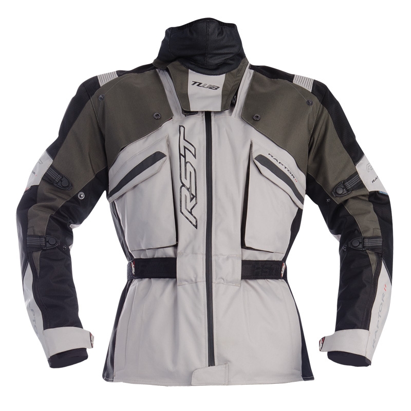 Used: RST Raptor 2 textile jacket and trouser review