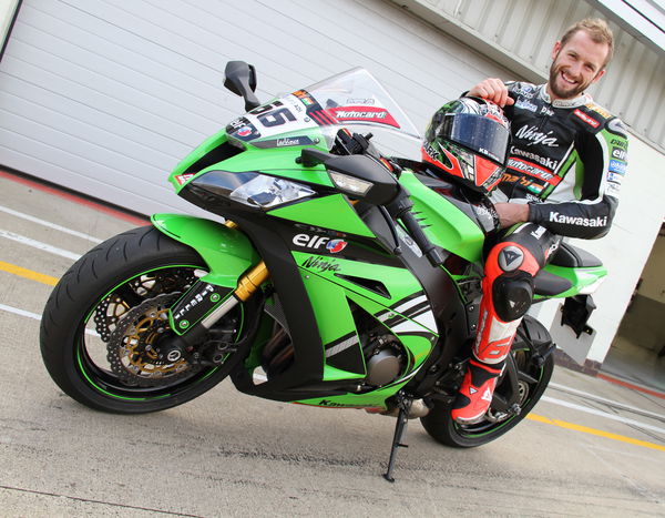 New ‘World Champion Edition’ Kawasaki Ninja ZX-10R