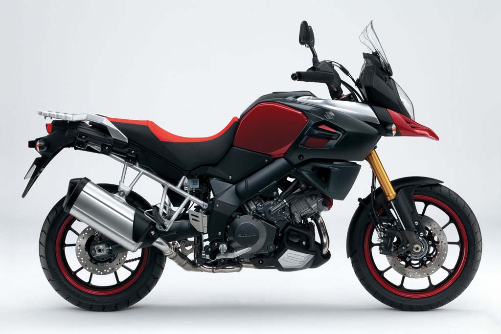 2014 BMW R1200GS Adventure: the rivals