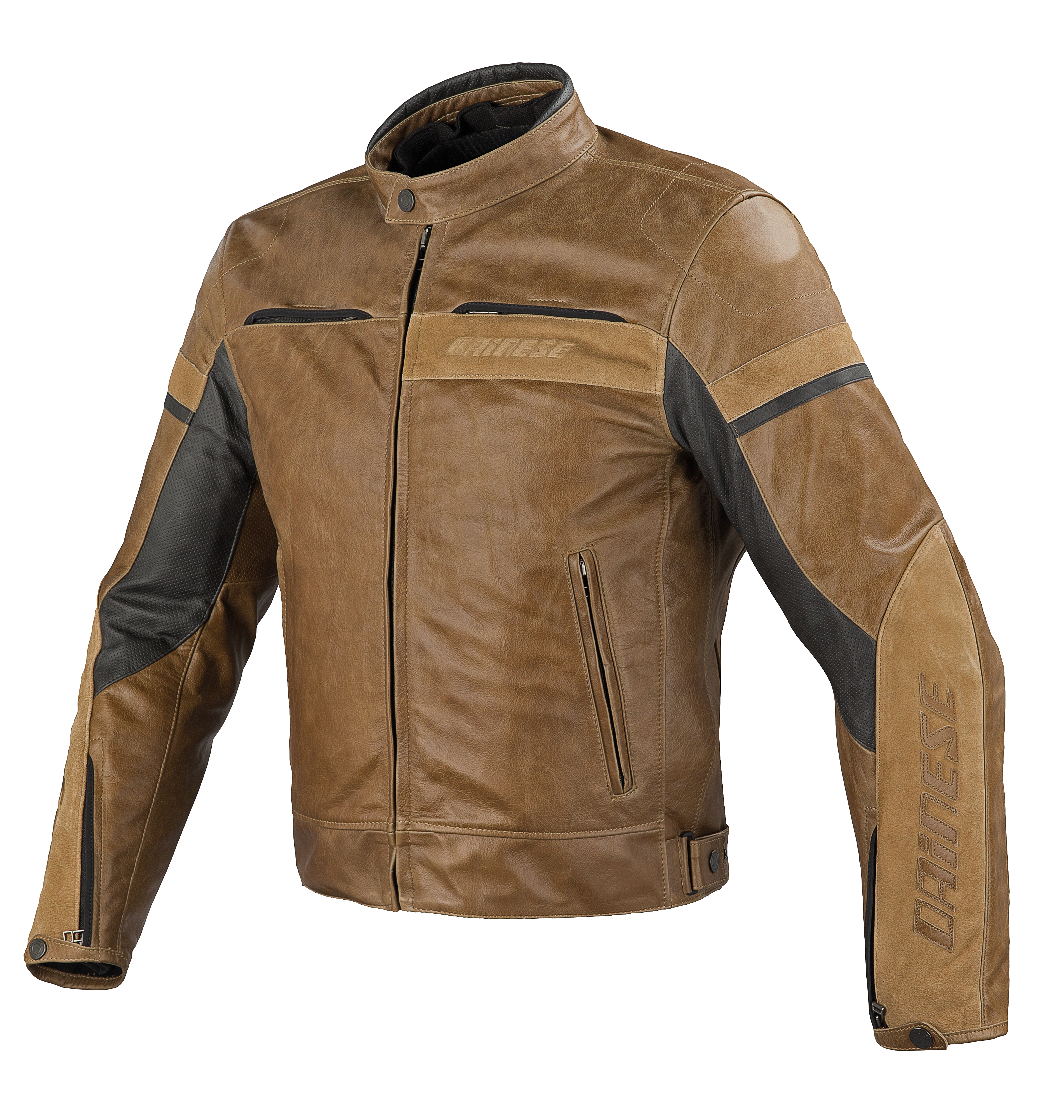 New: Dainese leather jacket 2014 collection