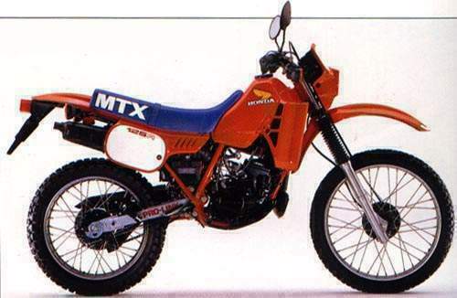 Top 10 '80s and '90s two-stroke 125s