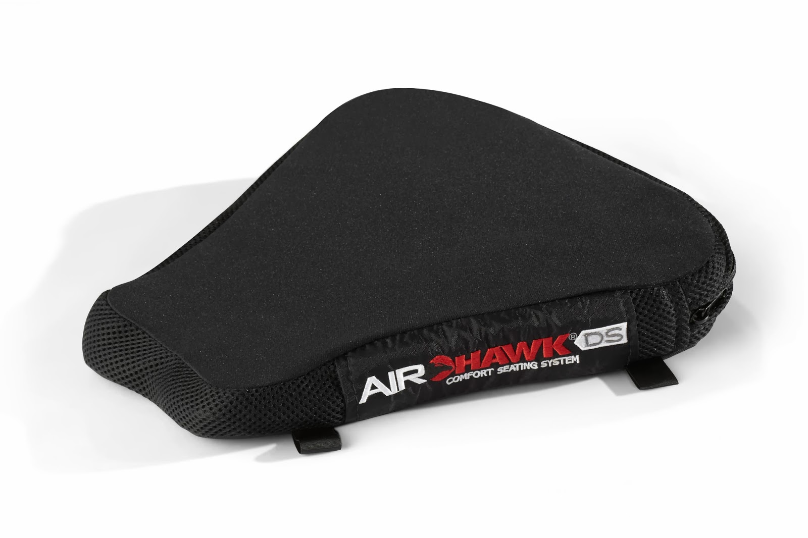 New: AIRHAWK DS inflatable seat cushion