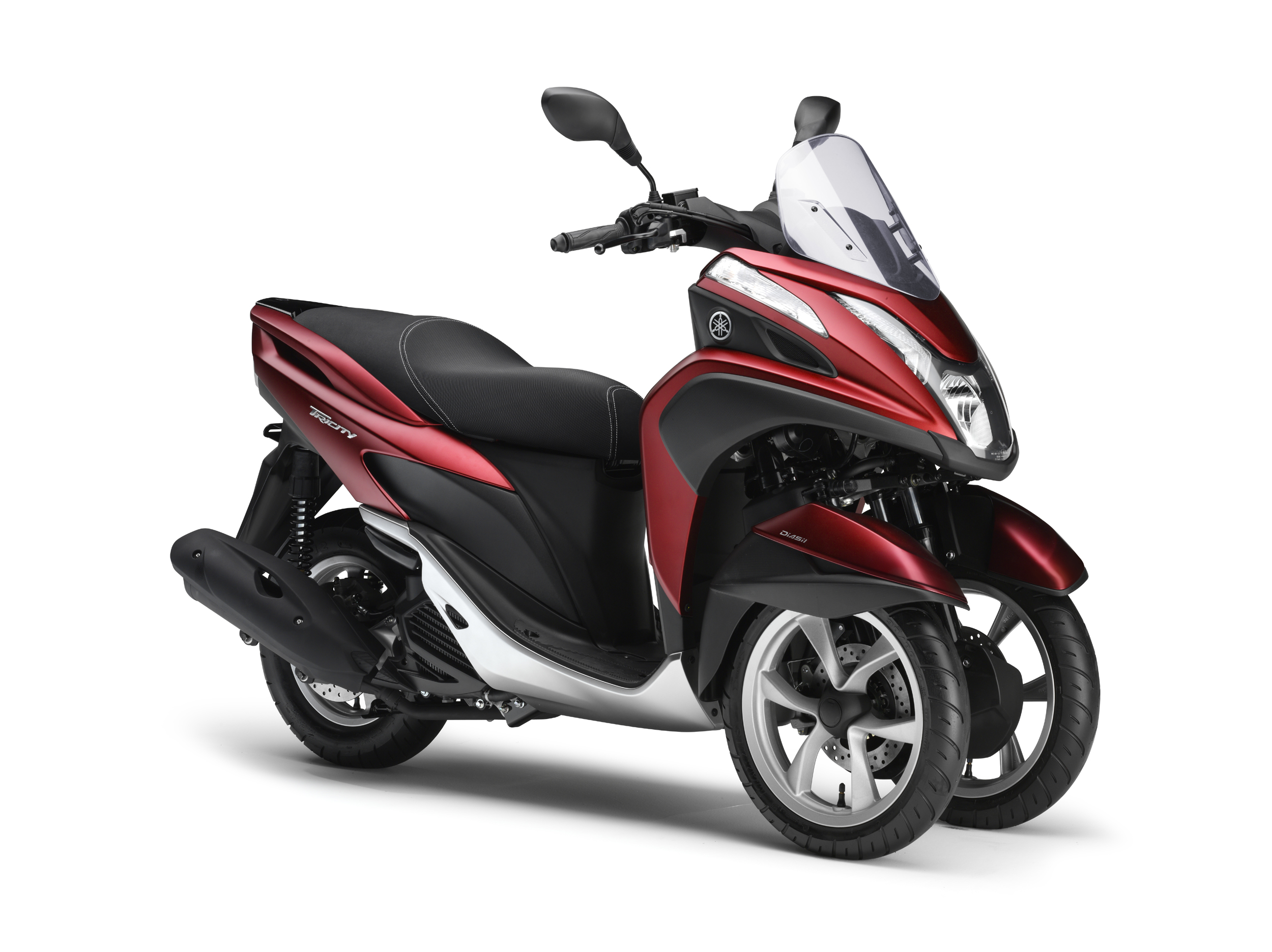 Yamaha Tricity trike launched