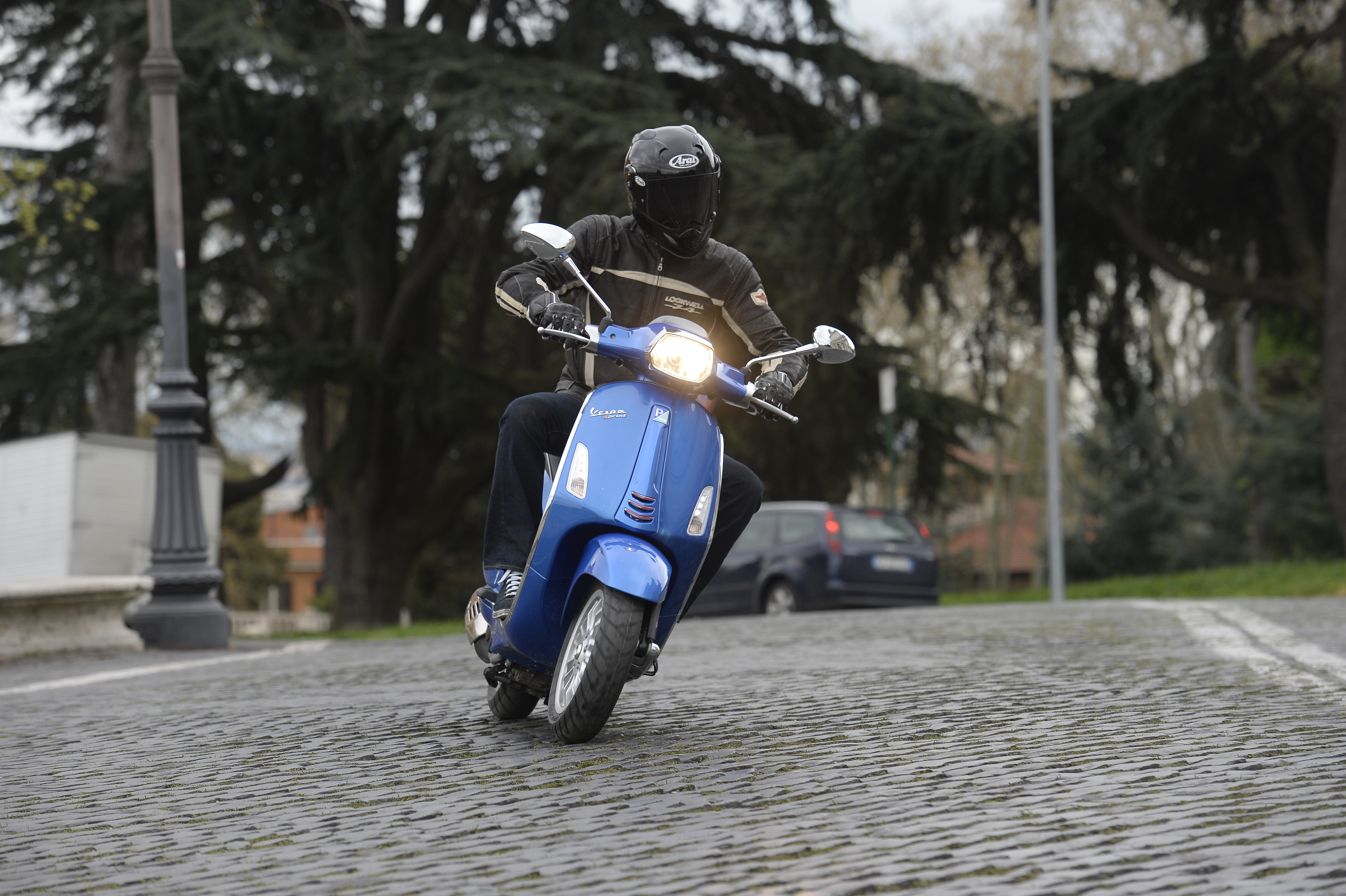 First ride: 2014 Vespa Sprint 125 review