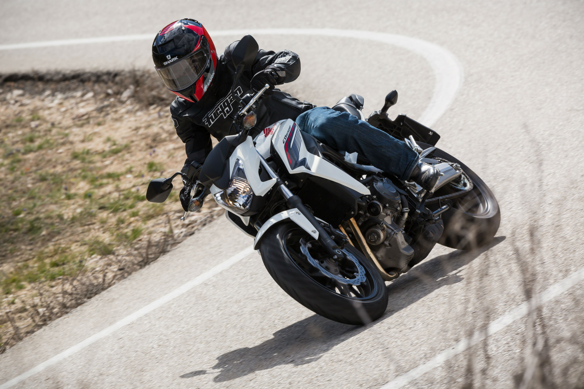 First ride: Honda CB650F review