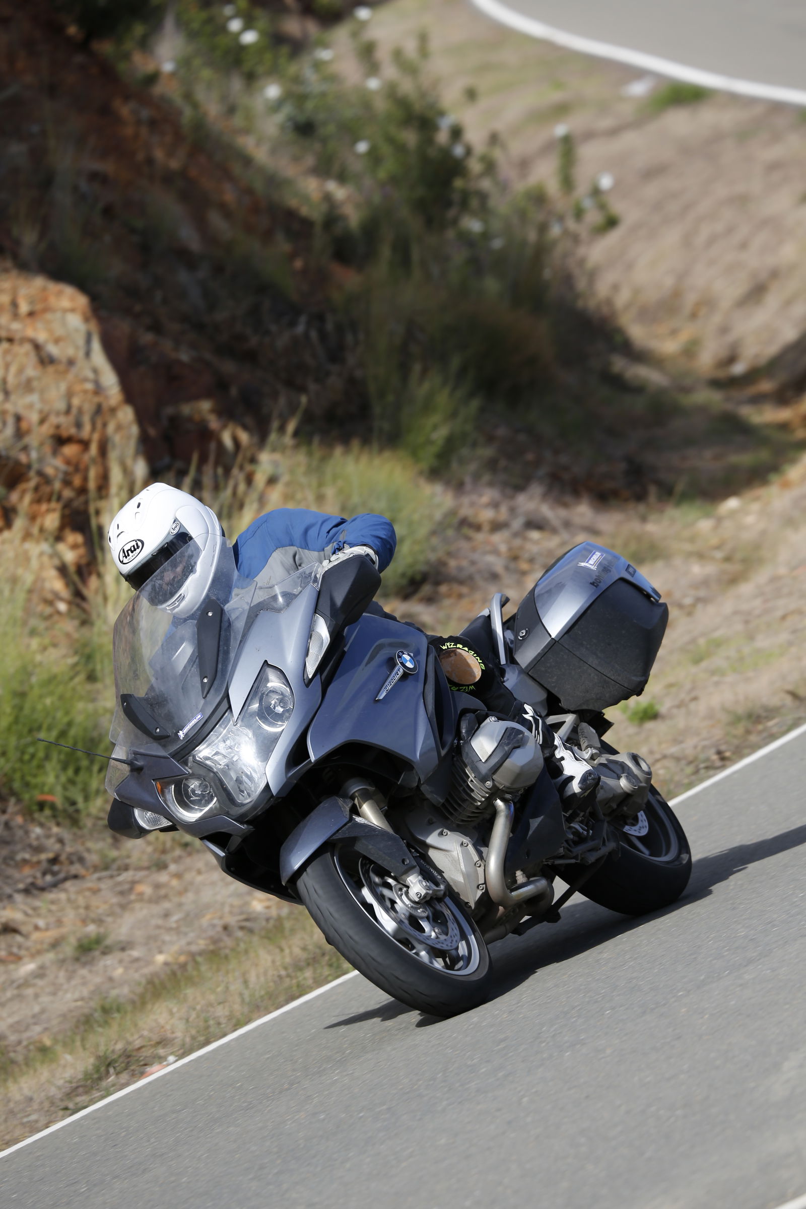 Review: Michelin Pilot Road 4 tyre