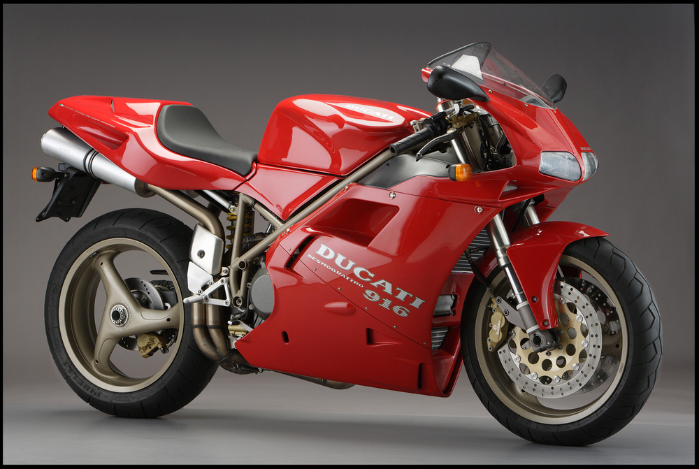 Top 10 most iconic motorcycles designed by Massimo Tamburini