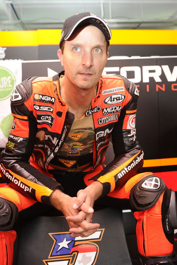 Colin Edwards announces retirement