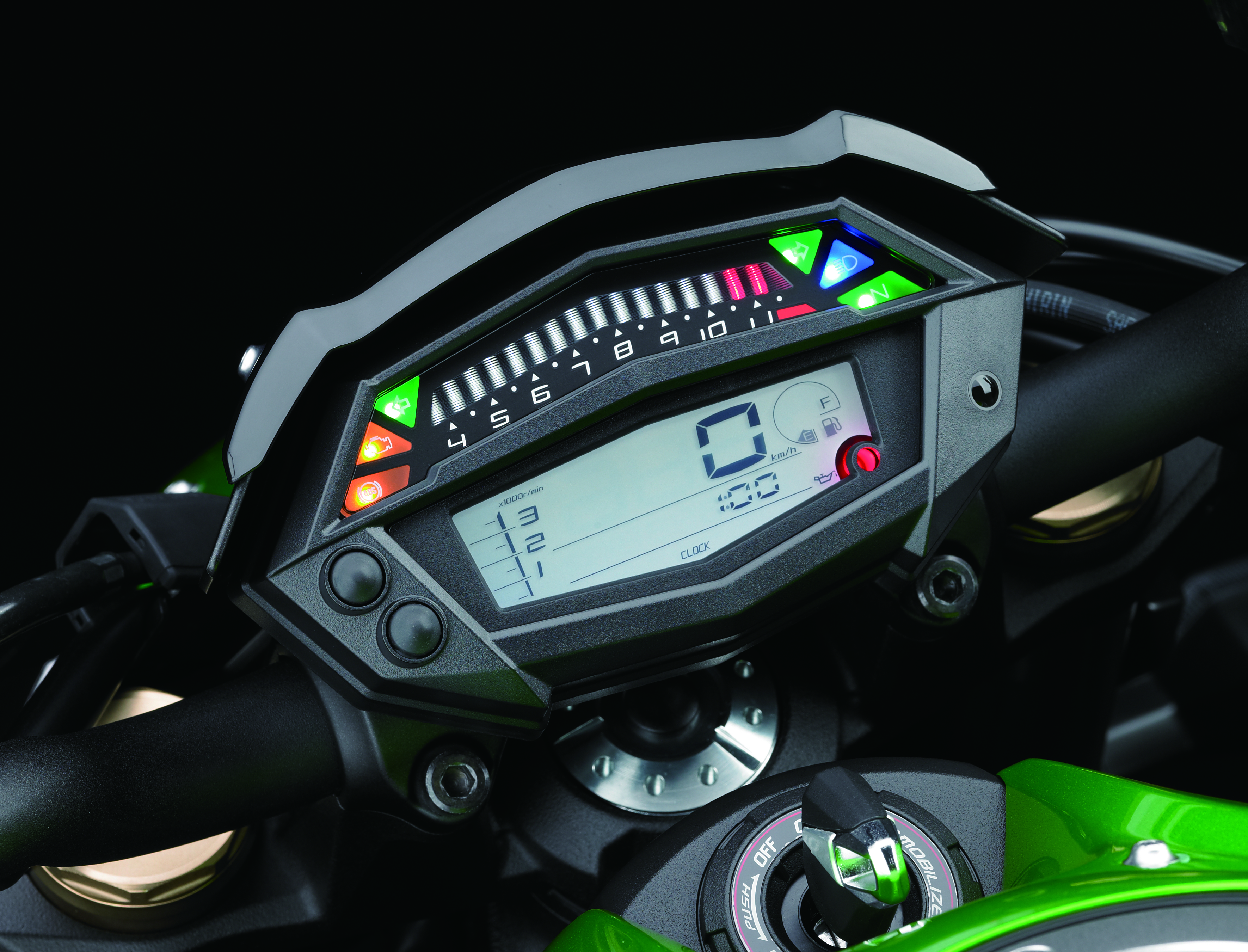 UK ride: 2014 Kawasaki Z1000 review