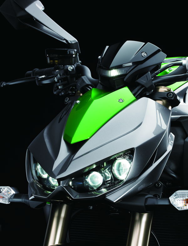 UK ride: 2014 Kawasaki Z1000 review