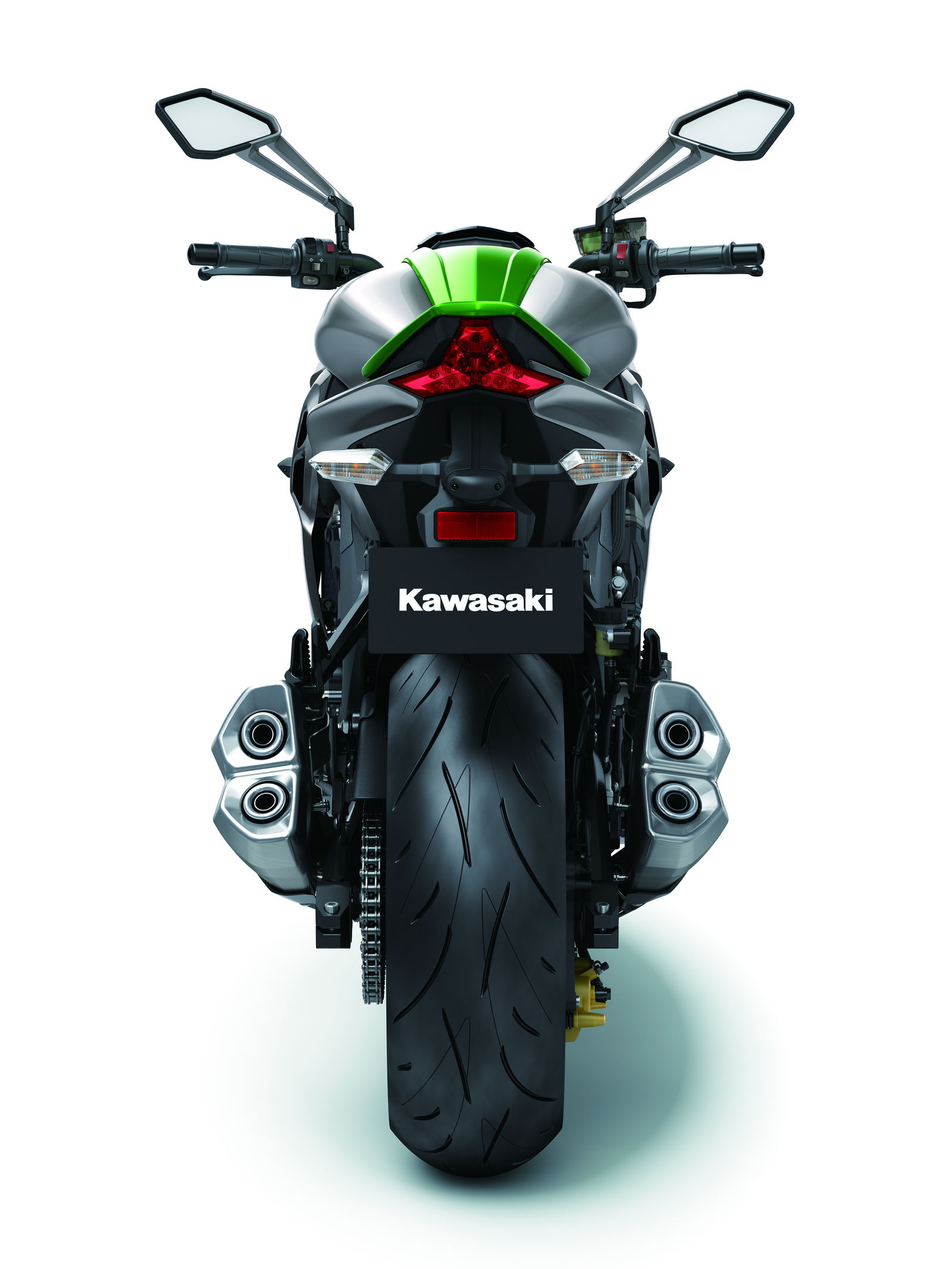 UK ride: 2014 Kawasaki Z1000 review
