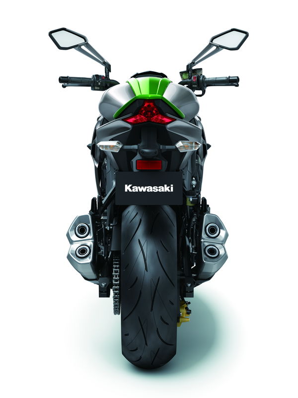 UK ride: 2014 Kawasaki Z1000 review