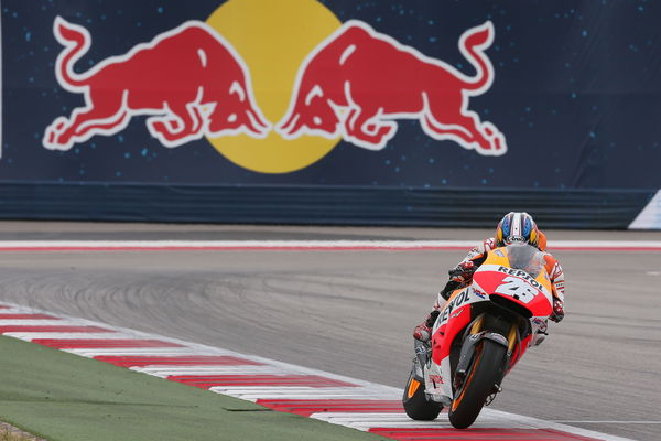 MotoGP 2014: Austin race results