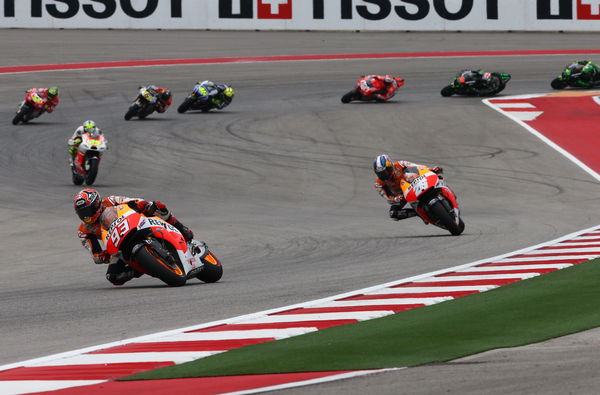 MotoGP 2014: Austin race results