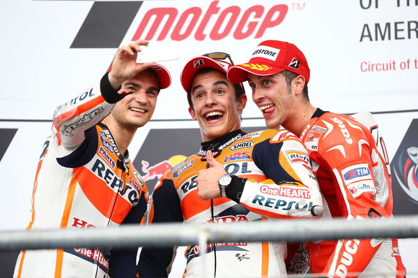 MotoGP 2014: Austin race results