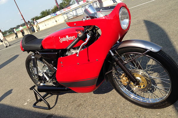 Snake Motors 250 Single Racer