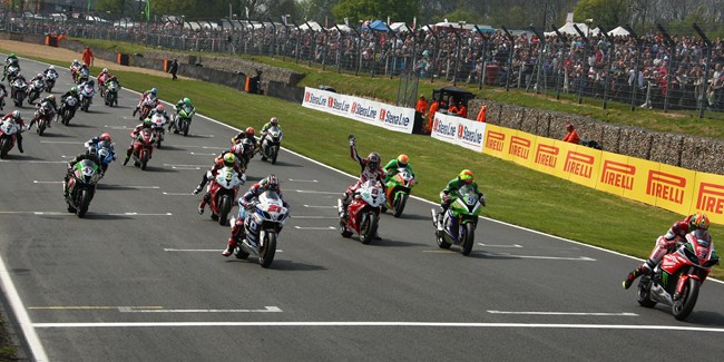 BSB 2014: Brands Hatch Indy Race 1 results