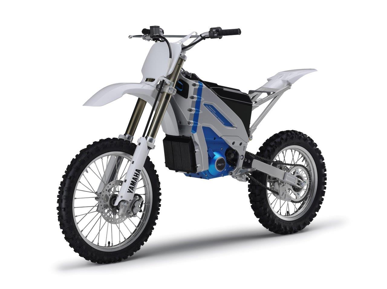 Yamaha to produce PES1 electric sports bike and PED1 dirt bike