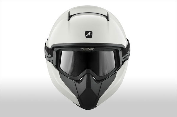 New: Shark Vancore helmet