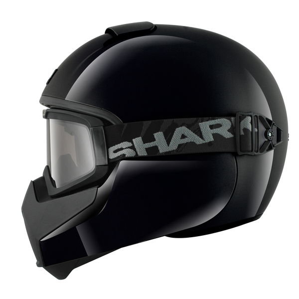 New: Shark Vancore helmet