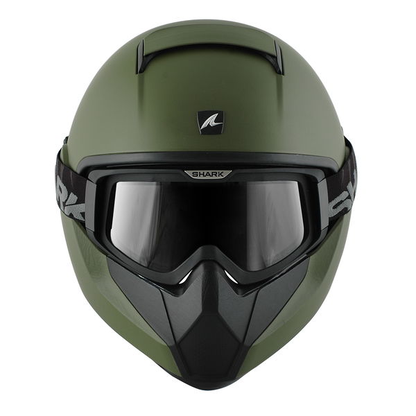 New: Shark Vancore helmet