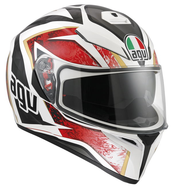 New: AGV launch 2014 K3-SV helmet