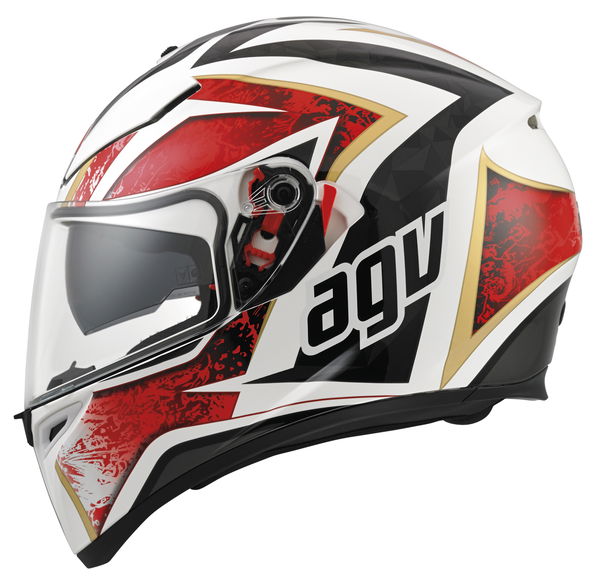 New: AGV launch 2014 K3-SV helmet