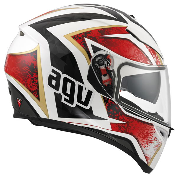 New: AGV launch 2014 K3-SV helmet